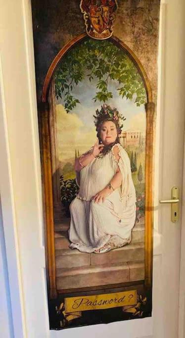 La Chambre Des Secrets Perougien Pérouges 外观 照片